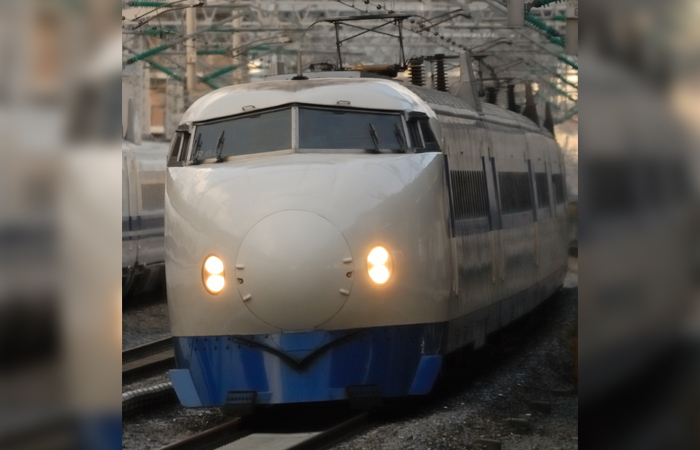 «Синкансэн».