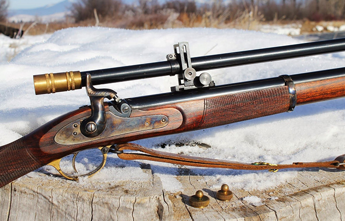 Винтовка Витворта