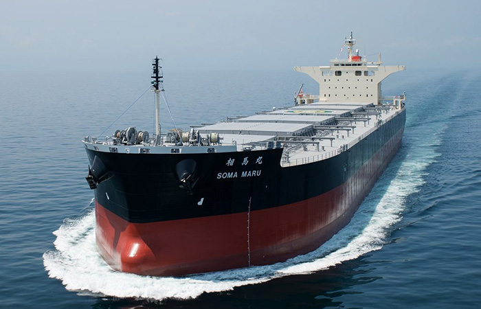 Идеальное судно - минимум прочности, максимум свободного места