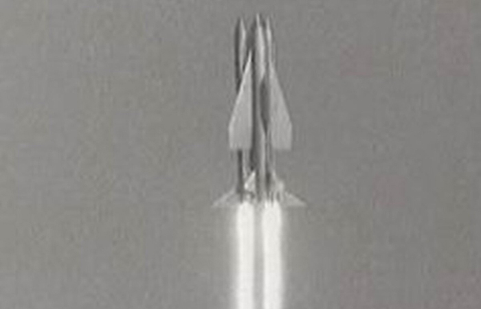 Во время разработки для ракеты впервые использовали титановый сплав./ Фото: liveinternet.ru