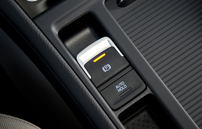 Электронный стояночный тормоз Электронный стояночный тормоз