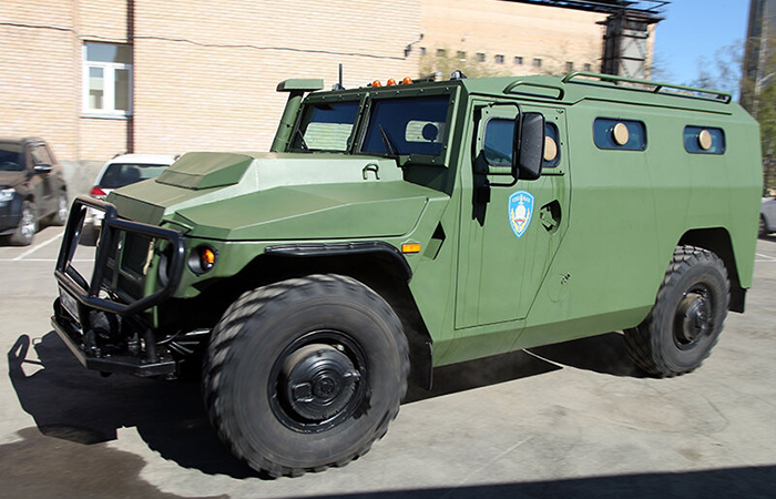 «Тигр» ВПК-233136