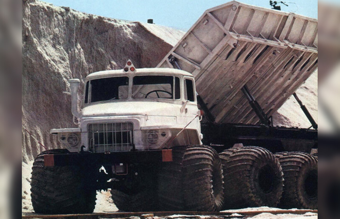 Недостатки не позволили запустить машину в эксплуатацию