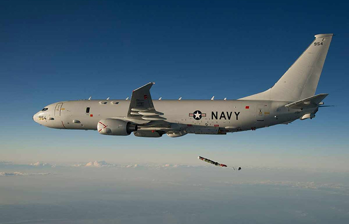 Для слежения используются буи