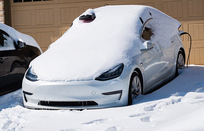 Зима - большое испытание