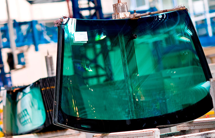 Её наносят на заводе