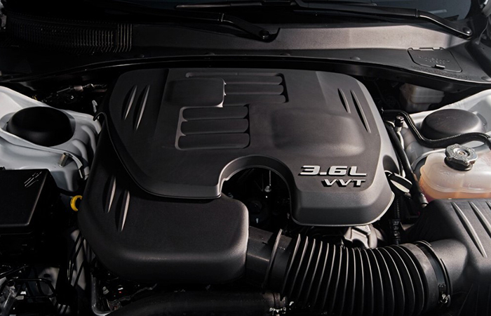 Моторы V6 или V8 - это стандарт./ Фото: ihwanburhan.com