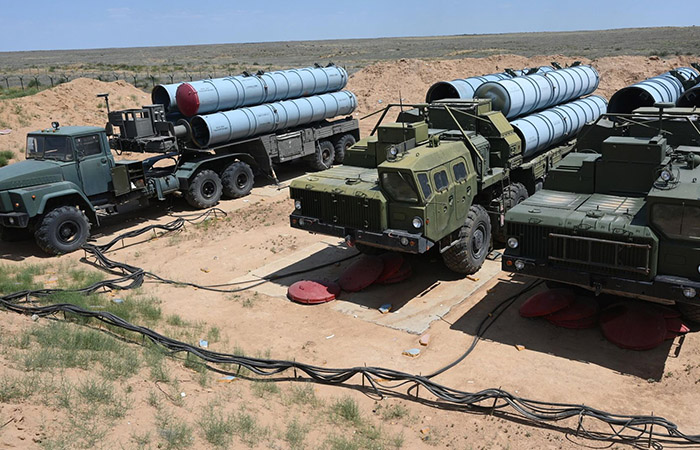 Комплекс С-300./ Фото: ria.ru