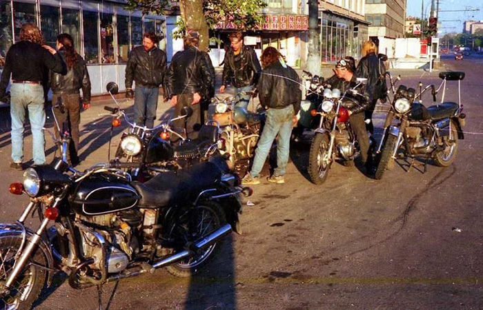 Статус мотоциклов сильно понизился