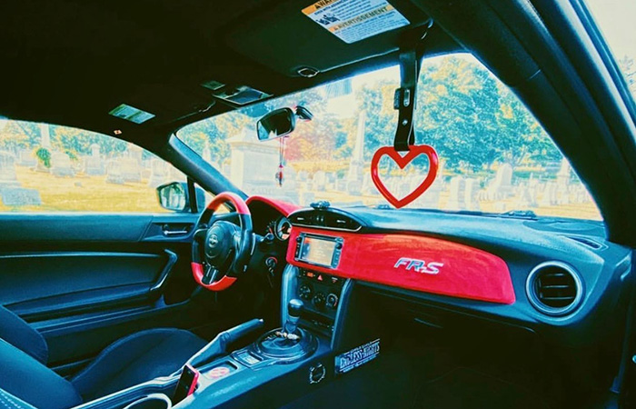 В других странах её тоже можно увидеть