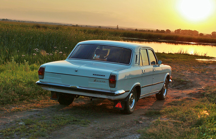 Практически кроссовер.