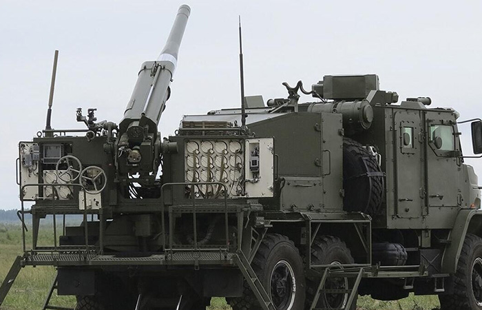 Гибридное орудие