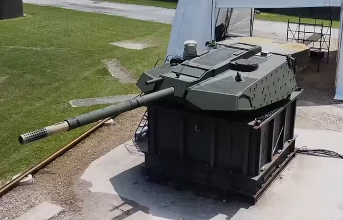 Новое орудие Новое орудие