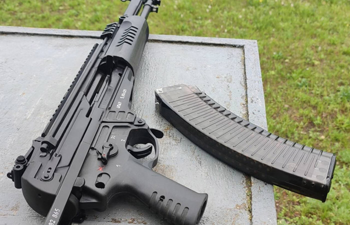 А-545./ Фото: guns.ru