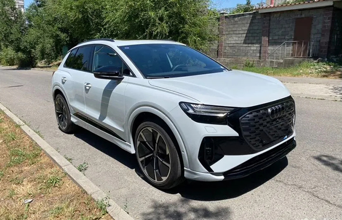 Ставят даже на кроссоверы.