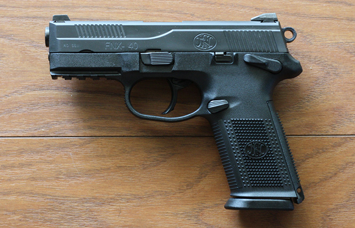 FN FNX-45./ Фото: wikimedia.org