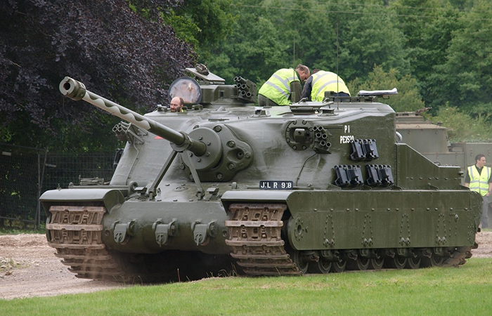 Всё ещё на ходу.