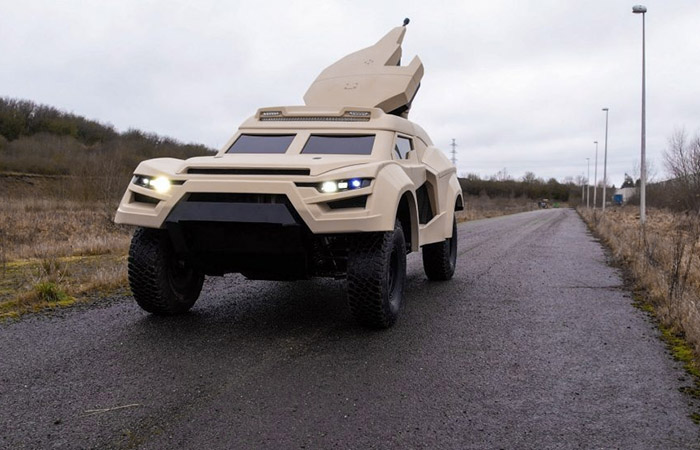 Управление боевым модулем дистанционное Управление боевым модулем дистанционное