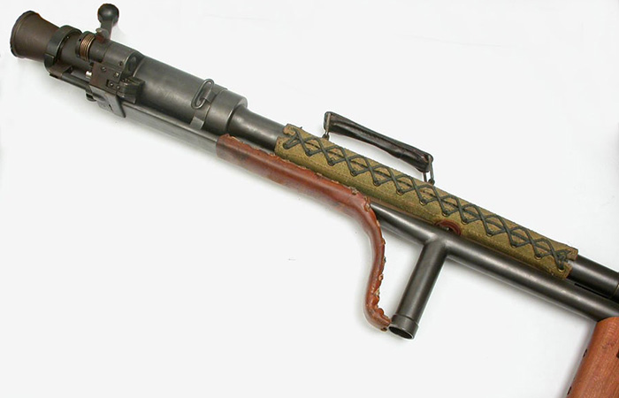 Carl Gustav PVG M42./ Фото: guns.ru