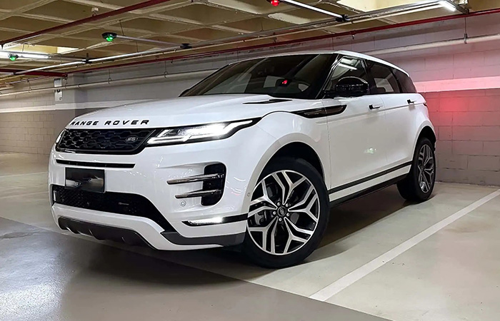 Land Rover Evoque