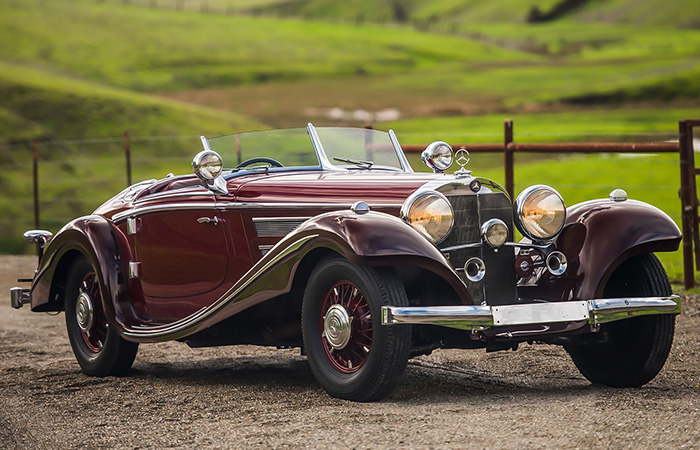 Mercedes-Benz 540K Mercedes-Benz 540K