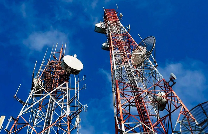 Современная сотовая связь