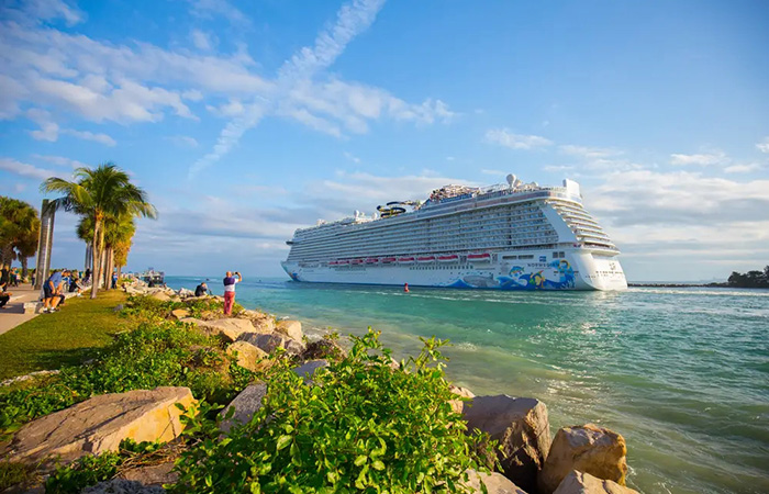 Экзотический маршрут.