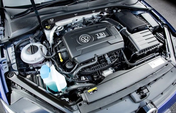 Универсальный двигатель EA888 Универсальный двигатель EA888