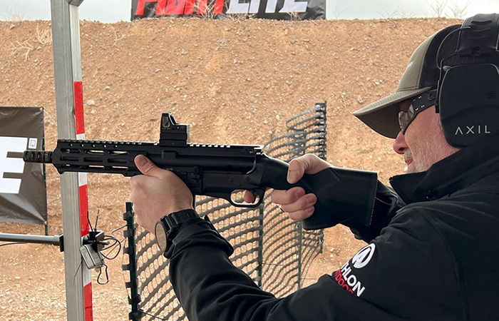 Raider настолько необычен, что его часто показывают в различных шоу.