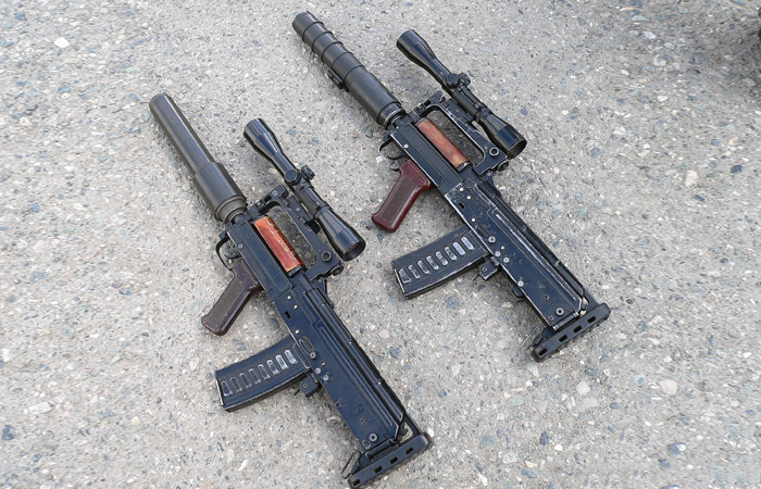 ОЦ-14 «Гроза» ОЦ-14 «Гроза»