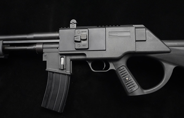 Сейчас это оружие можно найти у коллекционеров и энтузиастов. Сейчас это оружие можно найти у коллекционеров и энтузиастов.