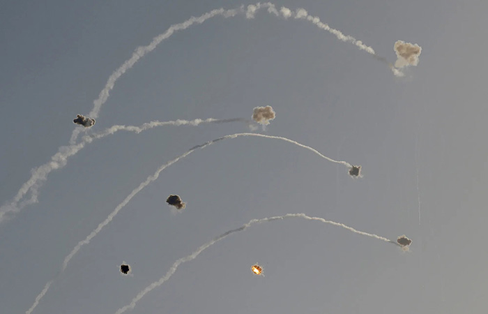 Работа днём