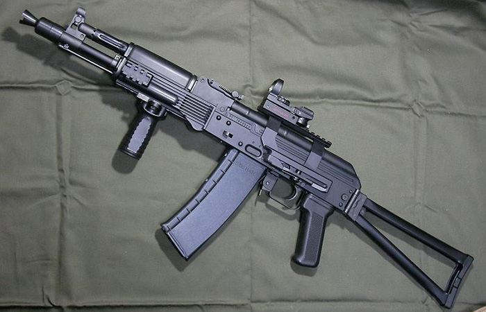 АК сотой серии