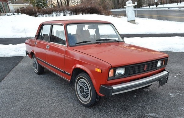 Lada Signet./ Фото: drive2.ru Lada Signet./ Фото: drive2.ru