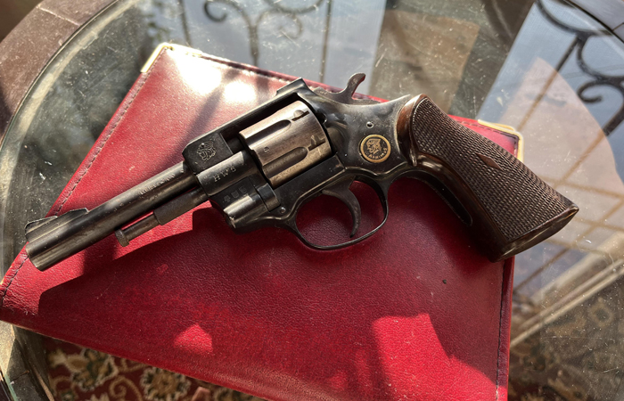 Револьвер Arminius Револьвер Arminius