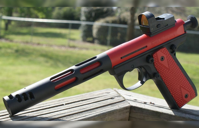 RUGER 22/45 RUGER 22/45