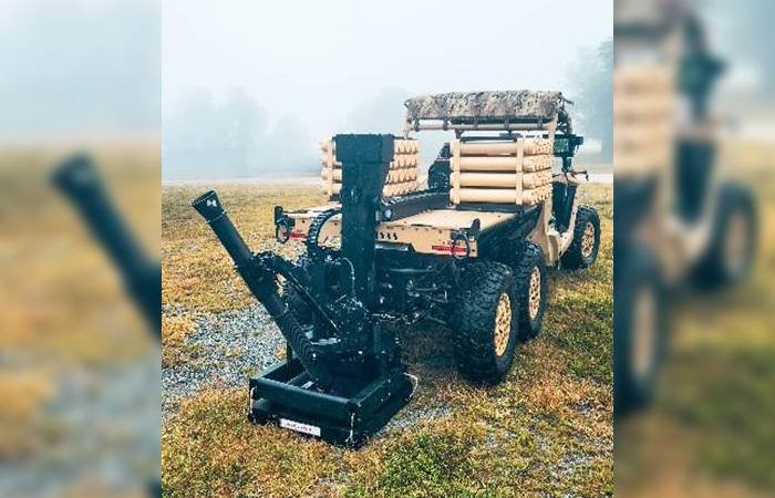 Миномёт Scorpion Light