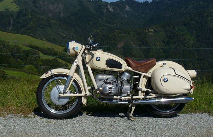 BMW R50. BMW R50.