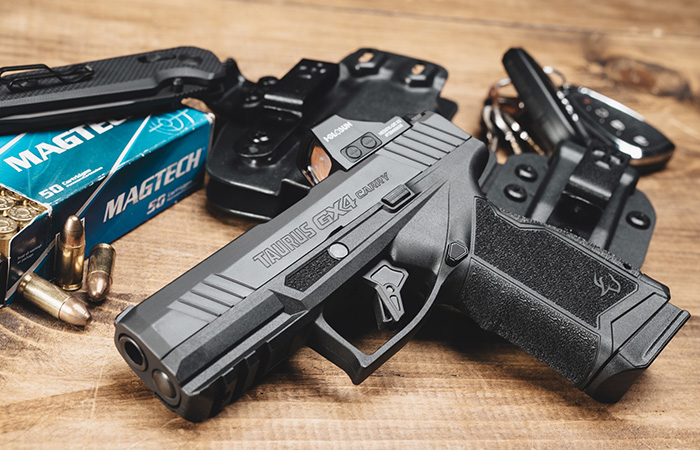 Taurus GX4 Taurus GX4