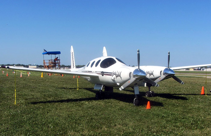 В своих предположениях конструктор оказался прав./ Фото: wikipedia.org