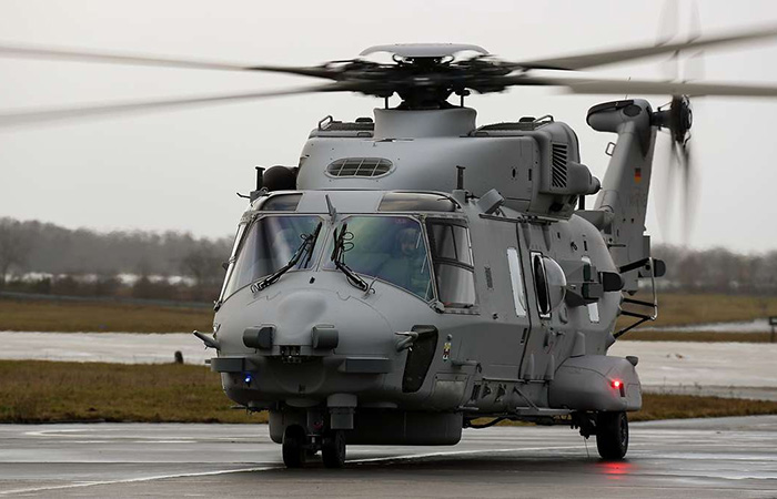 NH90./ Фото: navalnews.com NH90./ Фото: navalnews.com