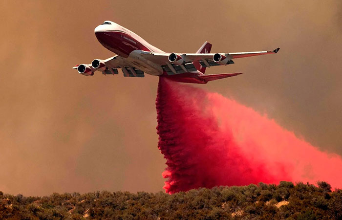 Пожарный 747-й. Пожарный 747-й.
