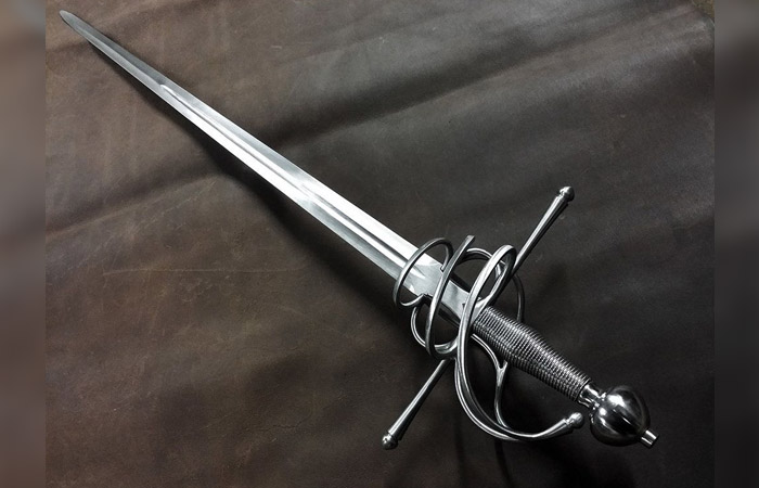 Испанская рапира