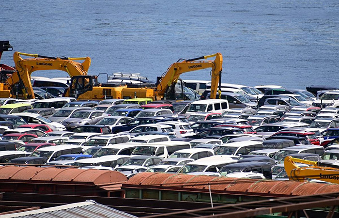 Скоро этот поток из Японии закончится