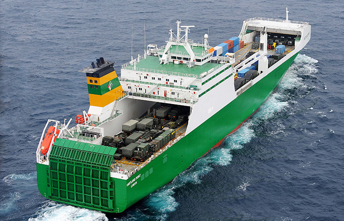 Никто не делает сверхпрочных кораблей