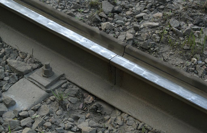 Износ рельса