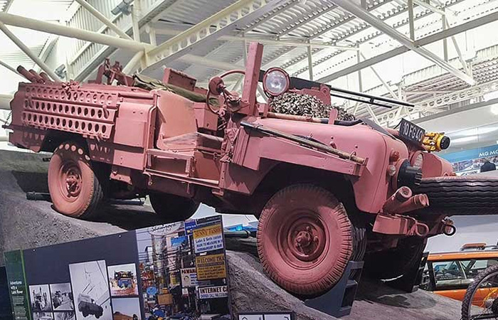 Розовый камуфляж./ Фото: gaijin.net