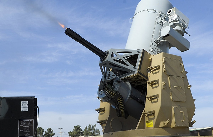 Американская корабельная артиллерия. Американская корабельная артиллерия.