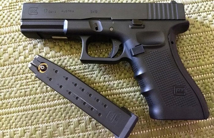 Теоретический конкурент - Глок