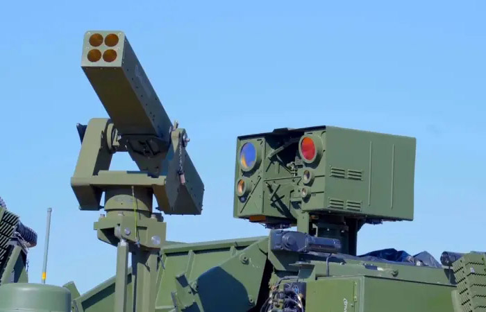 Комплекс ПВО